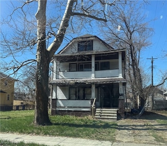1136 E 145th St, Cleveland, OH 44110
