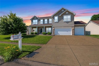 6 Suffolk Dr, Saint Charles, MO 63301