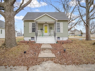 419 S Hamilton St, Marissa, IL 62257