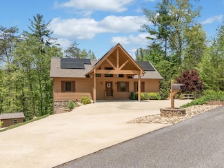 1172 Settlers Ridge Rd, Ellijay, GA 30540