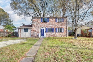 1413 Seward Dr, Hampton, VA 23663