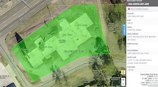 2467 Airport Rd, Hot Springs, AR 71913