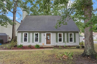 202 Tower Ln, Newport News, VA 23608