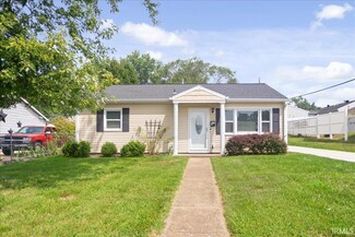 613 Sheffield Dr, Evansville, IN 47710