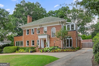 1036 Oxford Rd NE, Atlanta, GA 30306