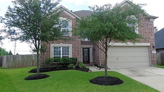 21911 Canyonwood Park Ln, Richmond, TX 77469