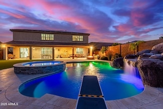 11844 W Nadine Way, Peoria, AZ 85383