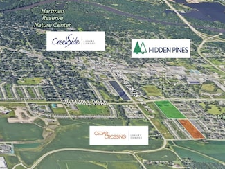 Lot 29 Luke St, Cedar Falls, IA 50613