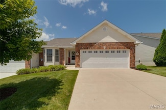 311 Villa Tuscany Ct Unit 2C, O Fallon, MO 63366