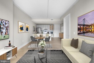 2301 61 John F. Kennedy Blvd Unit 1709, Philadelphia, PA 19103