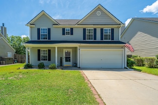 311 Aberdeen Cir, Summerville, SC 29483