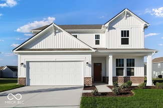 430 Louisiana Dr, Pittsboro, IN 46167