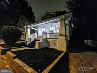 3717 36th St, Mount Rainier, MD 20712