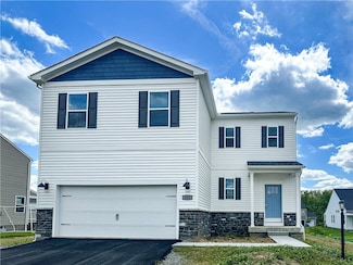 392 Dana Dr, Hunker, PA 15639