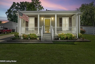 210 Linda Dr, Fairdale, KY 40118