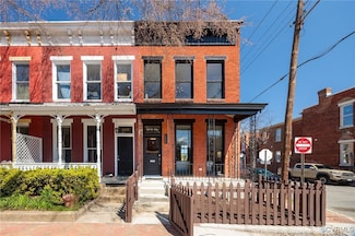 400 W Clay St, Richmond, VA 23220