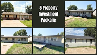 10130 St Hwy 34 Lots 5 6 7 8 & 53, Woodward, OK 73801