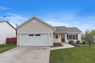 2740 N Wickiup Dr, Post Falls, ID 83854