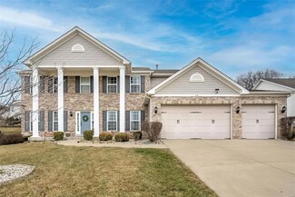 719 Harmony Ridge Dr, Saint Peters, MO 63376