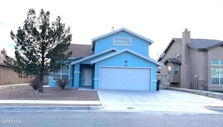 467 Winter Spring Place, El Paso, TX 79928