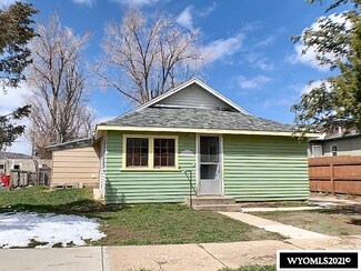 1305 15th St, Wheatland, WY 82201