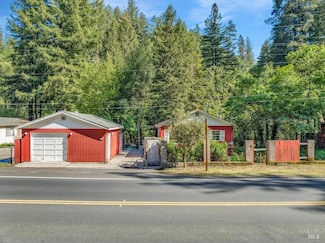 5944 Cazadero Hwy, Cazadero, CA 95421