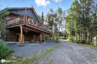 18095 Langille Rd, Cooper Landing, AK 99572
