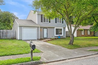 711 Chatsworth Dr, Newport News, VA 23601