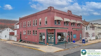 432 Center St, Jim Thorpe, PA 18229