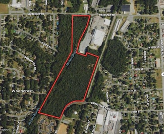 Off Swing Dairg Rd, Lexington, NC 27295