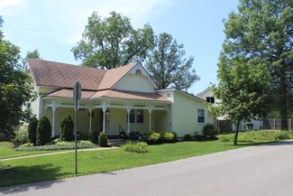 604 S Franklin St, Dunkirk, IN 47336