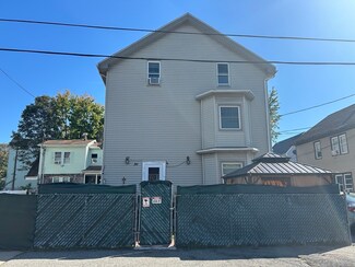 36 Garfield St, Central Falls, RI 02863