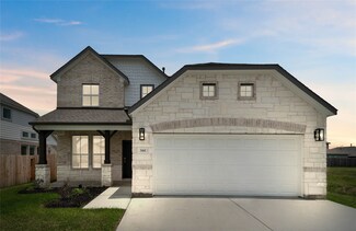 344 Spruce Oak Ln, Waller, TX 77484