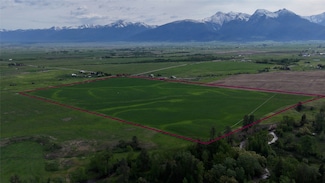 58491 Lower Crossing Rd, Saint Ignatius, MT 59865