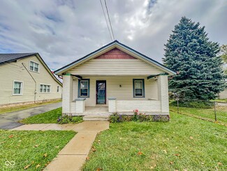 603 S Tibbs Ave, Indianapolis, IN 46241