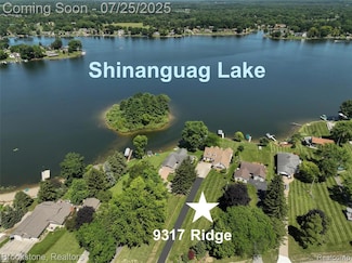 9317 Ridge Rd, Goodrich, MI 48438