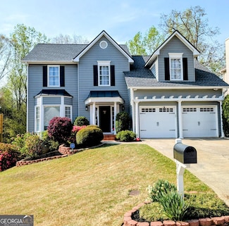 1581 Shetland Pony Ct NW, Suwanee, GA 30024