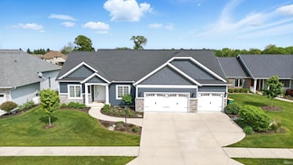 2953 Bonfire Place, Fort Wayne, IN 46814