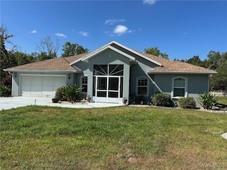 6098 N Buckland Dr, Citrus Springs, FL 34434