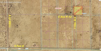 0 E Ave P-12 Unit 25007681, Palmdale, CA 93591