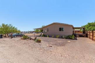 22415 W Mellow St, Wittmann, AZ 85361