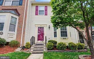 849 Faraway Ct, Bowie, MD 20721