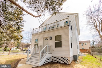 3127 G St SE, Washington, DC 20019