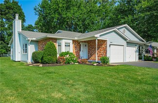 4814 Cambridge Dr Unit A, Lockport, NY 14094