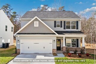 3198 Riley Ford Trail Unit Lot 45, High Point, NC 27265