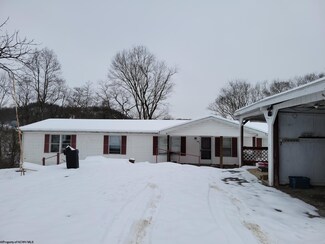 120 Turkey Knob Rd, Worthington, WV 26591