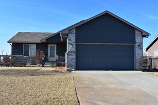 725 S Longbranch Dr, Maize, KS 67101