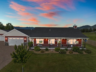 537 Rainbow Ridge Trail, Columbia Falls, MT 59912