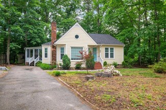 8613 Pleasant Ridge Rd, North Chesterfield, VA 23237