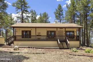 7446 E Knighthood Ln, Williams, AZ 86046